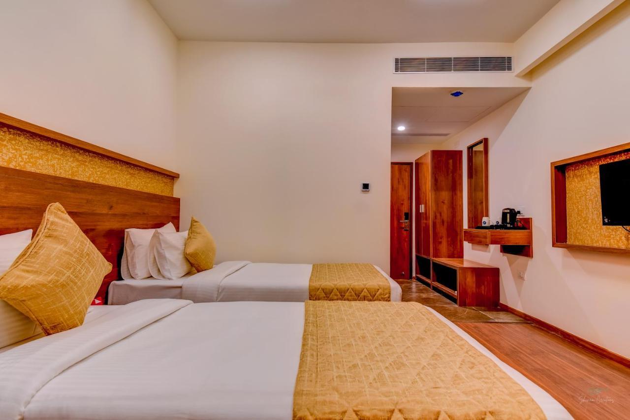 Zip By Spree Hotels Brookefield Bangalore Extérieur photo