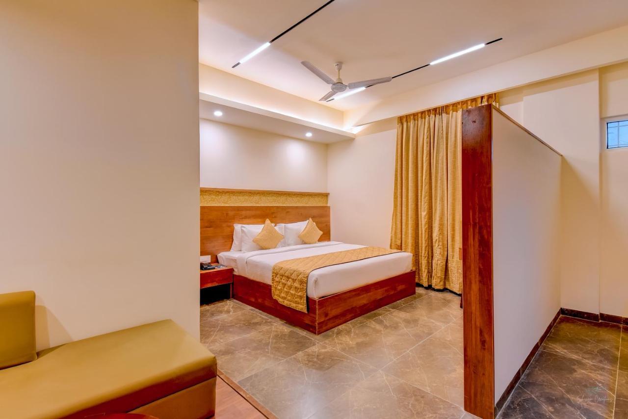 Zip By Spree Hotels Brookefield Bangalore Extérieur photo