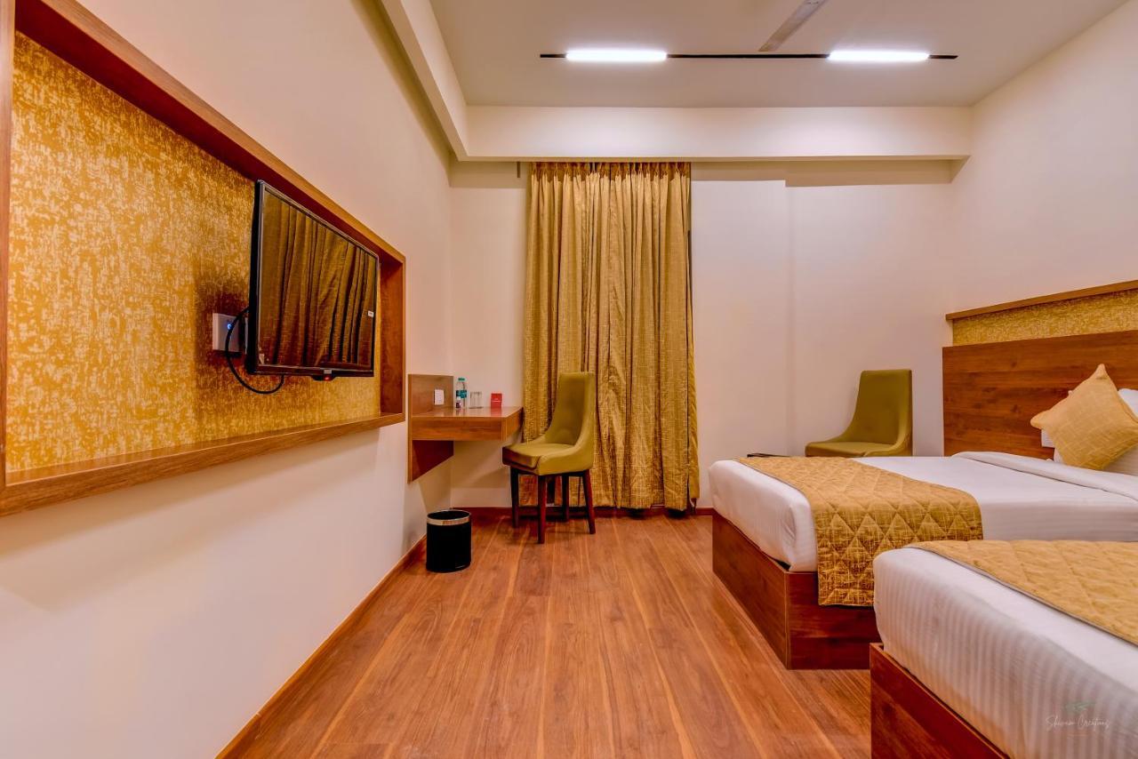 Zip By Spree Hotels Brookefield Bangalore Extérieur photo