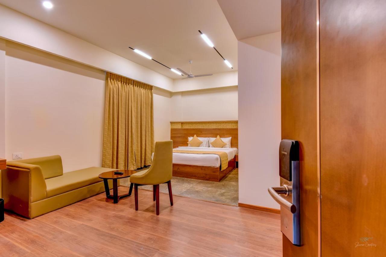 Zip By Spree Hotels Brookefield Bangalore Extérieur photo