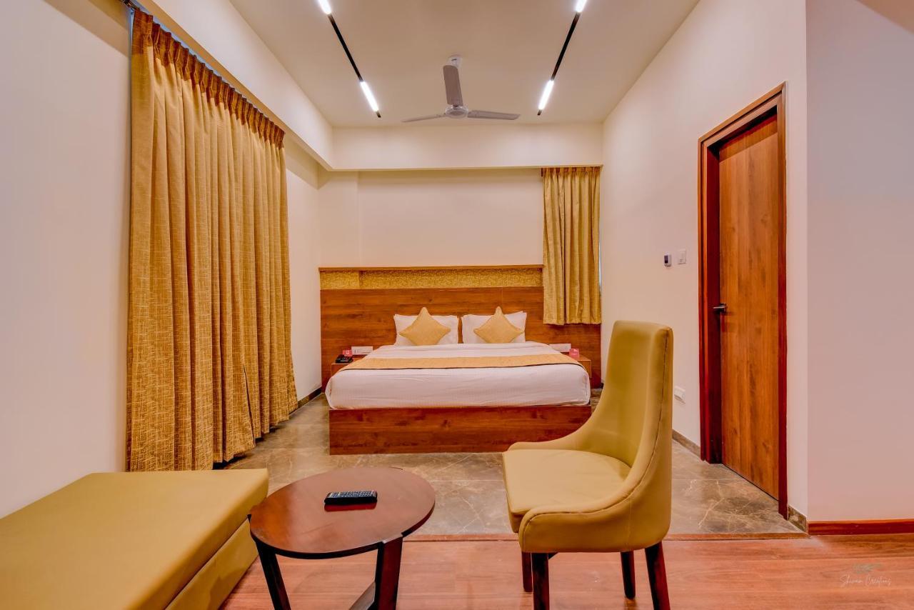 Zip By Spree Hotels Brookefield Bangalore Extérieur photo